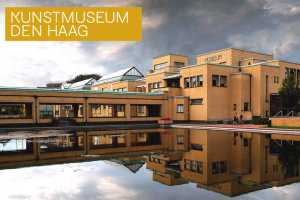 solo exhibition – Kunstmuseum The Hague